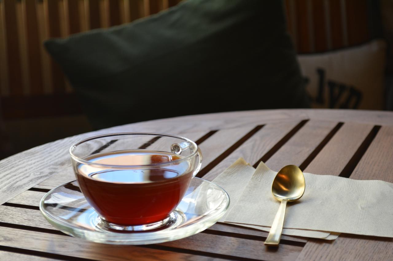 Хостел Book Tea Bed Ginza Токио Экстерьер фото